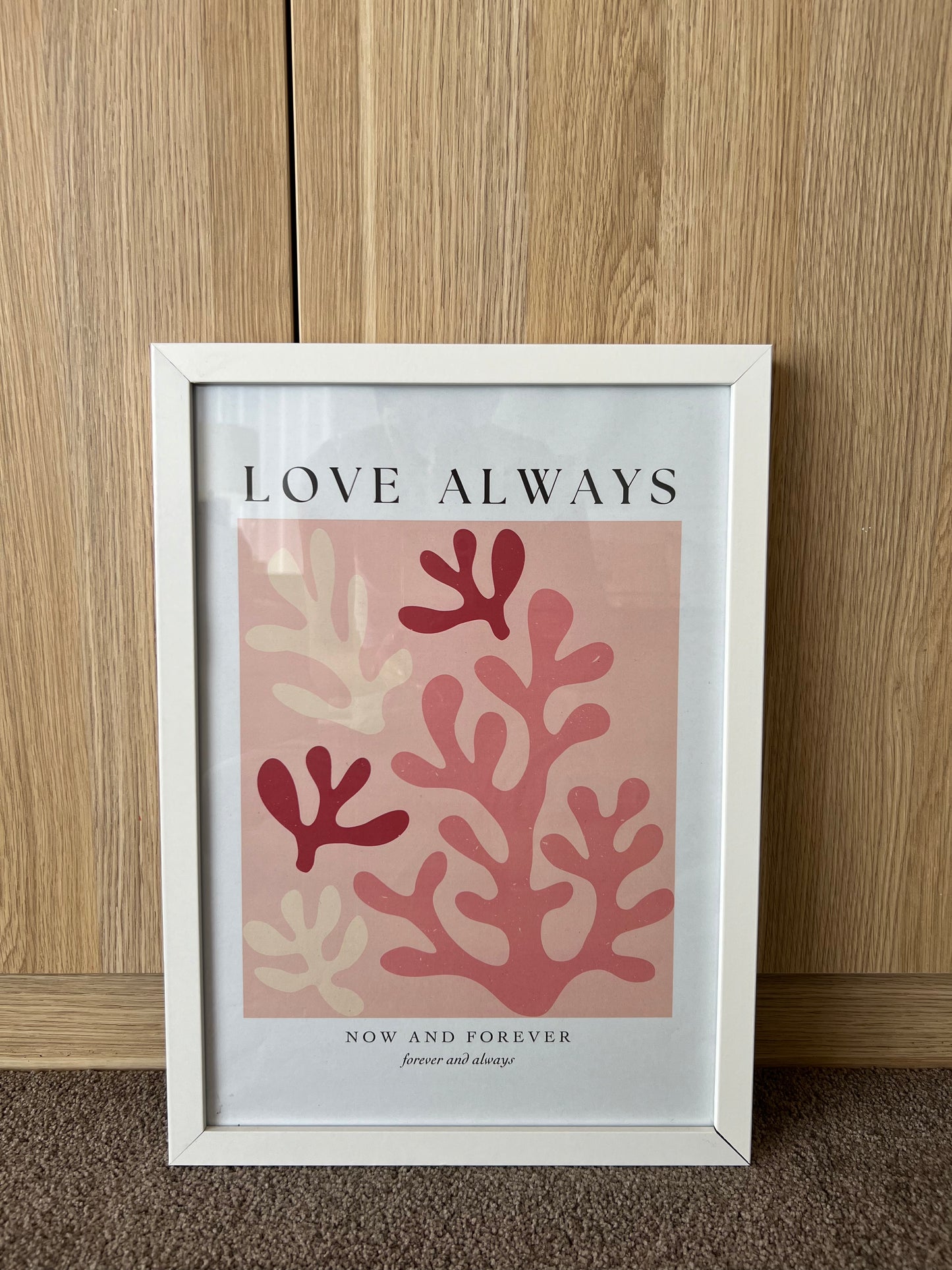 Love Always Print