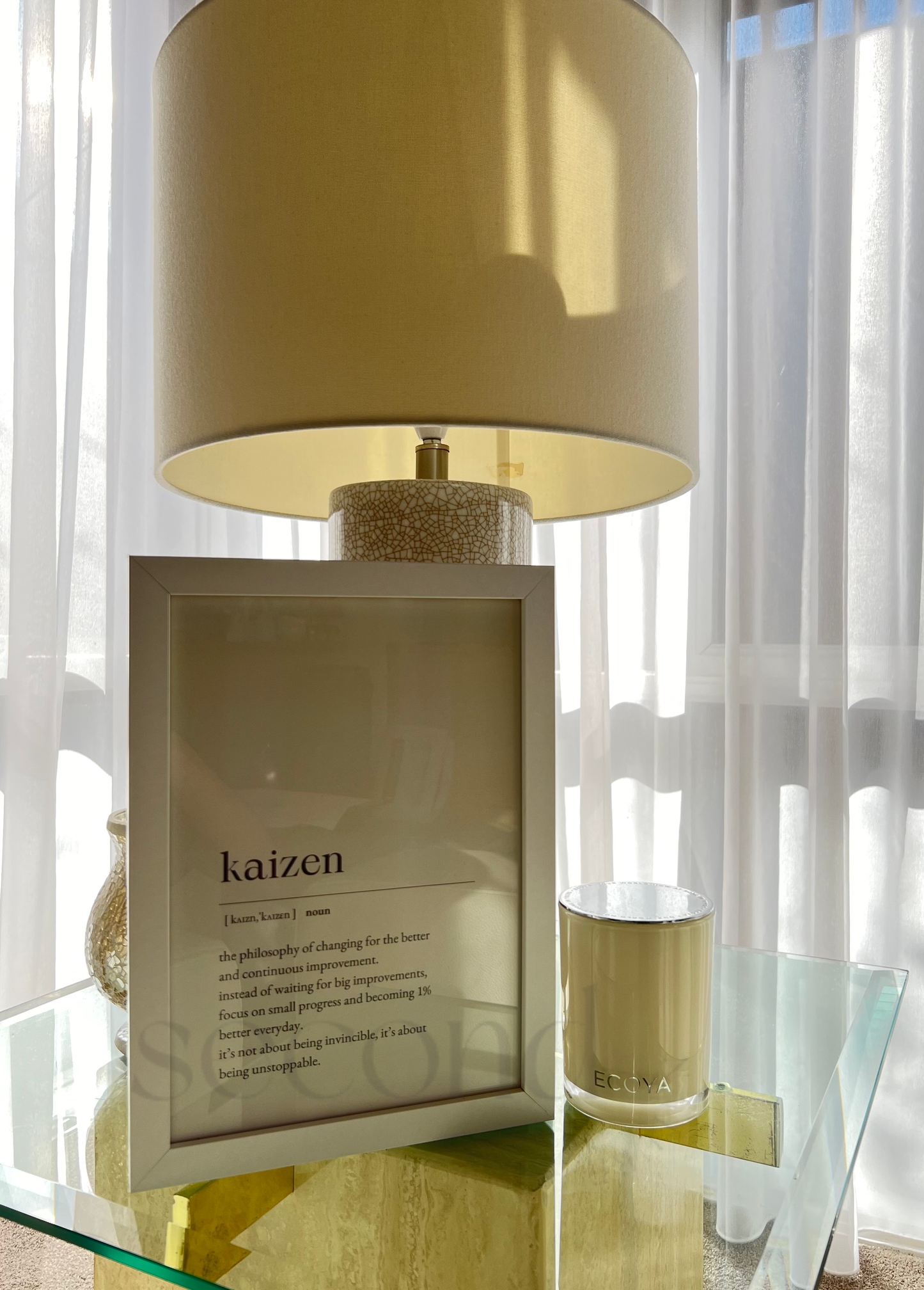 Kaizen Print