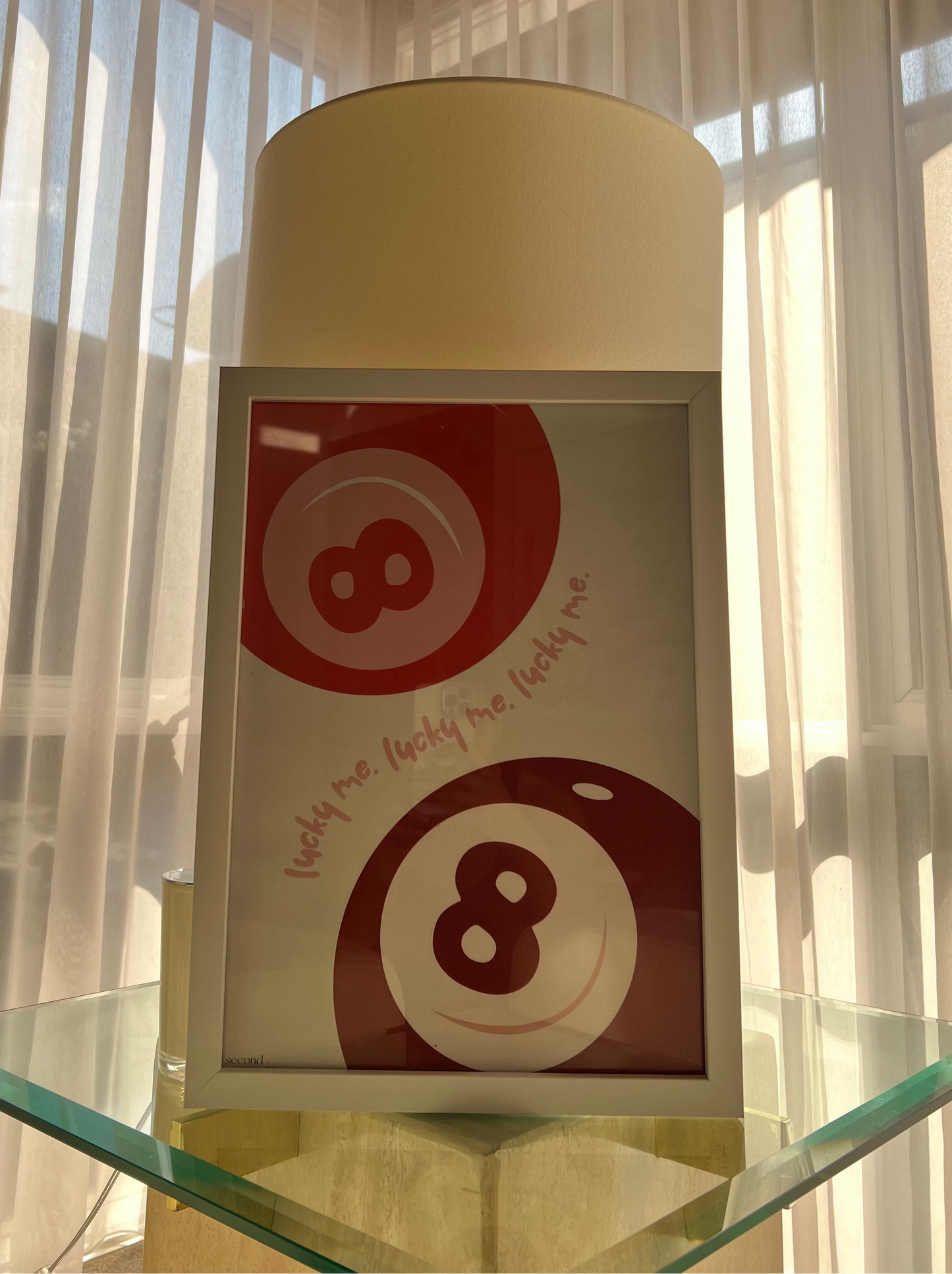 Lucky Me Print