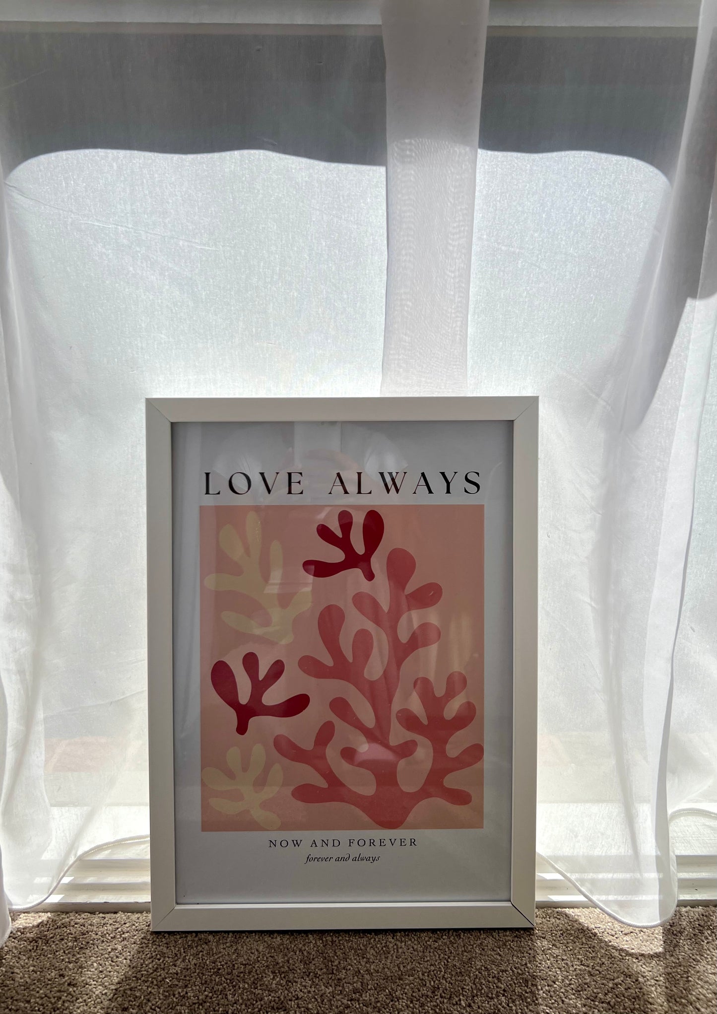 Love Always Print