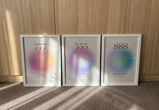 777, 555, 888 Bundle