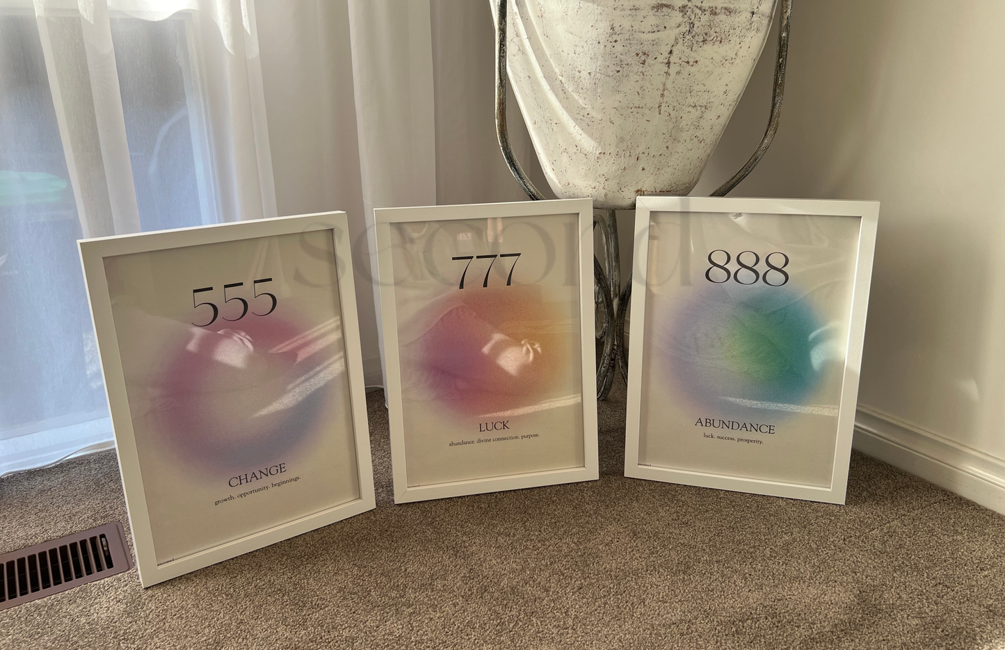 777, 555, 888 Bundle