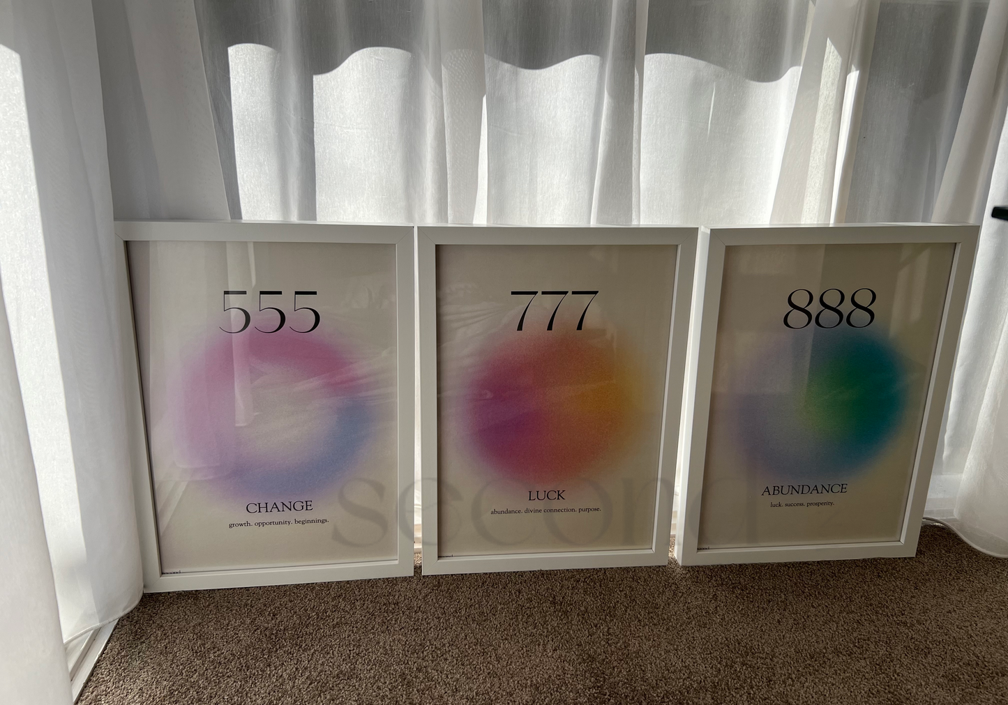 777, 555, 888 Bundle