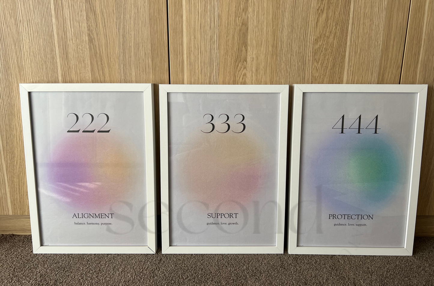 222, 333, 444 Bundle