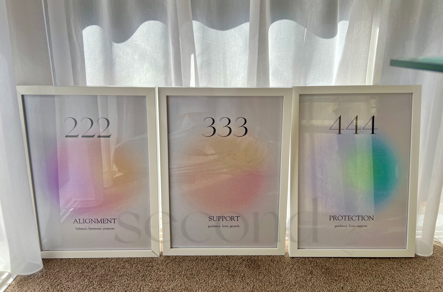 222, 333, 444 Bundle