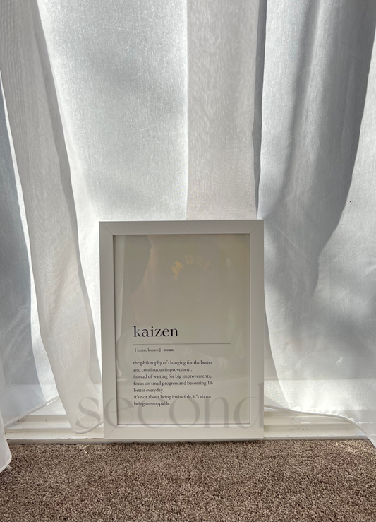 Kaizen Print